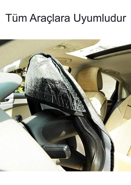 Araç Direksiyon Güneşliği modelleri