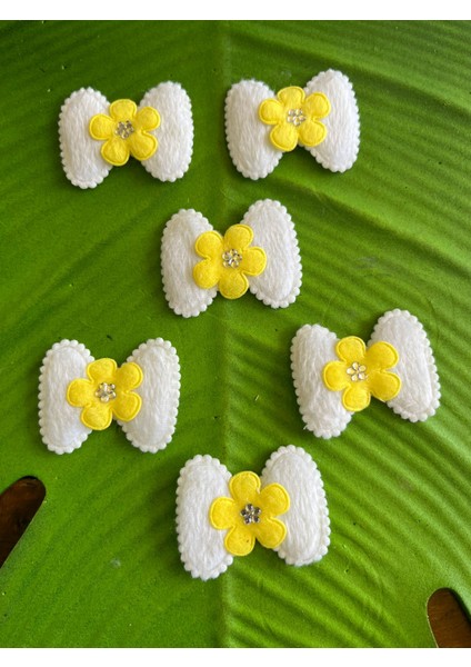 4x3 Cm 6 Adet Kabartma Fiyonk Arma Aplike Dikiş Aksesuarı fiyatları