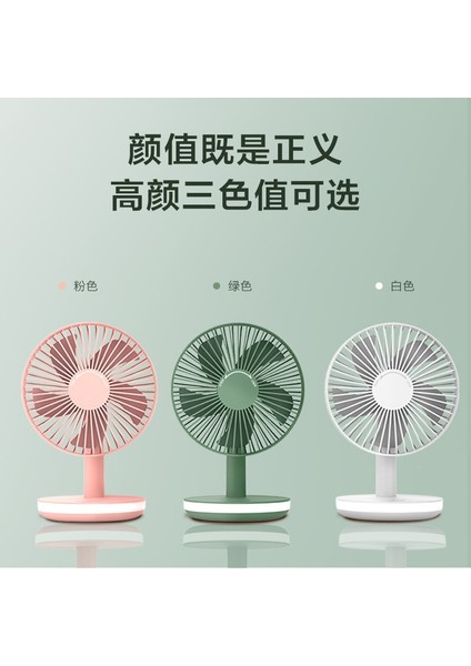 Mini Masaüstü Fanı El USB Taşınabilir Masaüstü Sessiz Yüksek Rüzgar (Yurt Dışından) modelleri