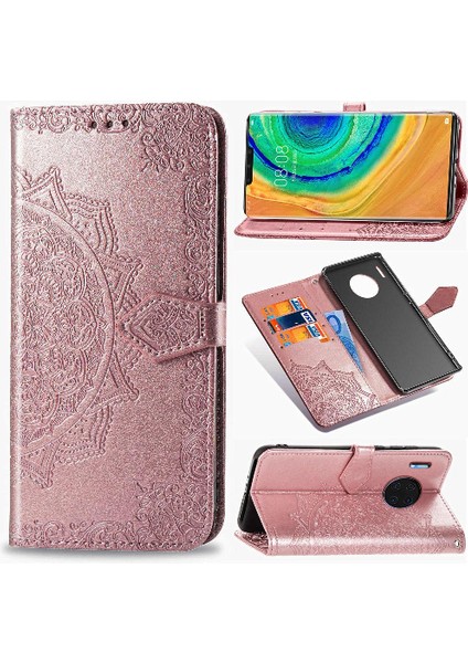 Huawei Mate 30 Pro Için Kılıf (Yurt Dışından)