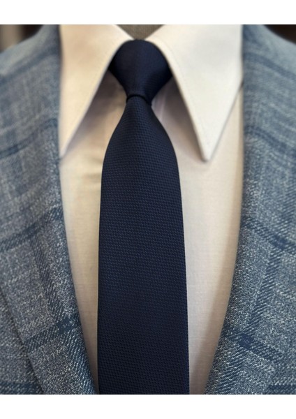 klasik kesim regular fit mono yaka ekose erkek ceket lacivert T12505 fırsatları