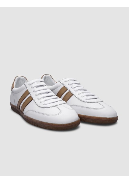 Beyaz Bağcıklı Kadın Sneaker fiyatları