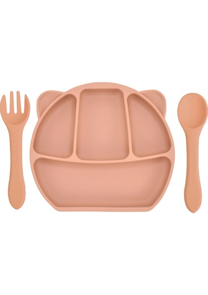 Bebekler Için Silikon Emme Plakaları Yeni Yürümeye (Yurt Dışından)