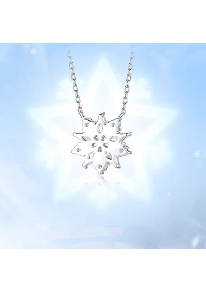 Hediye Kız Arkadaş Mizaç Köprücük Kemiği Zincir Buz Kolye (Yurt Dışından) modelleri