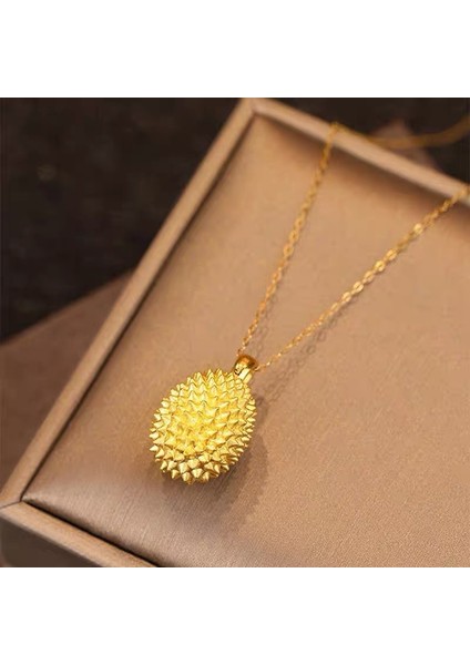 Durian Kolye Kadın Premium Duygu Yaka Kemiği Zinciri (Yurt Dışından) modelleri