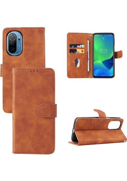 Ulefone NOTE13P Için Kılıf Tam Koruma Koruyucu Kapak Deri Folio (Yurt Dışından)