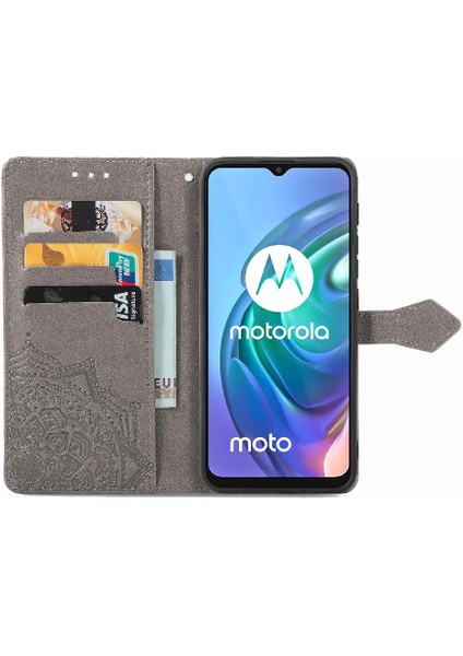 Moto G30 Için Kılıf (Yurt Dışından)