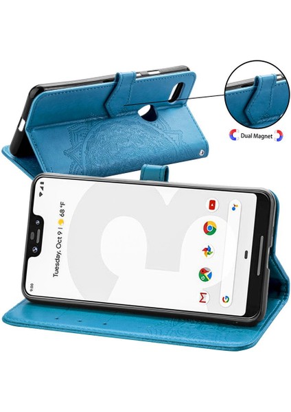 Google Pixel 3 Xl Için Durum (Yurt Dışından)