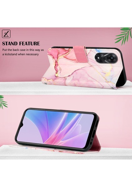 Oppo A78/A58 Için Durum (Yurt Dışından) modelleri