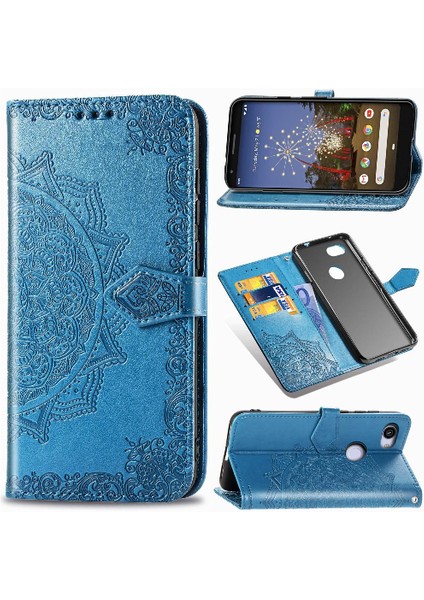 Google Pixel 3A Xl Için Durum (Yurt Dışından)