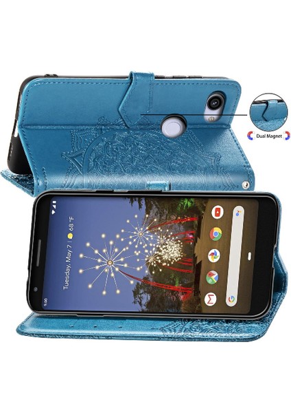 Google Pixel 3A Xl Için Durum (Yurt Dışından)