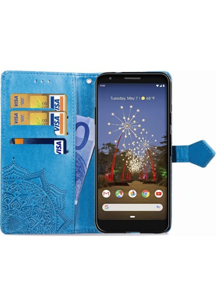 Google Pixel 3A Xl Için Durum (Yurt Dışından)