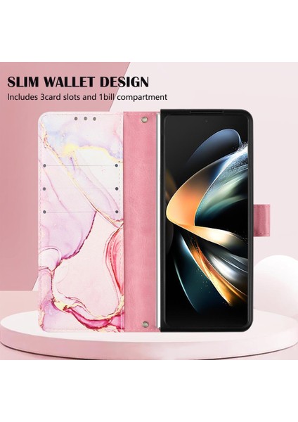 Samsung Galaxy Z Fold 4 5g Için Kılıf (Yurt Dışından)