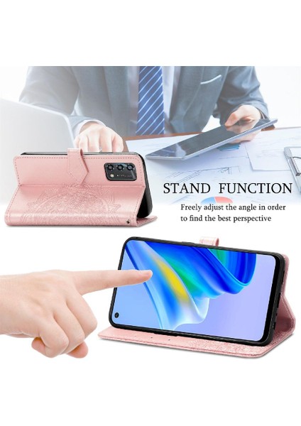 Oppo A95 4g / 5g Için Kılıf (Yurt Dışından) indirimleri