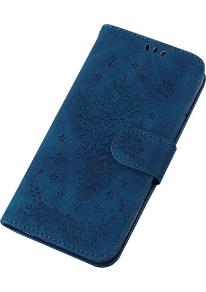 Tecno Camon 20 Pro 5g Flip Pu Deri Kapak Kart Yuvaları Cüzdan (Yurt Dışından)