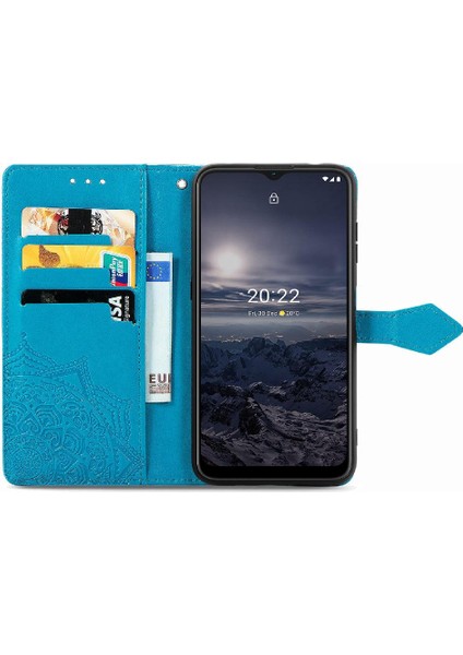 Nokia G21 Için Kılıf (Yurt Dışından)