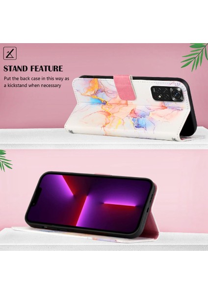 Xiaomi Redmi Not 11 4g Için Kılıf (Yurt Dışından)