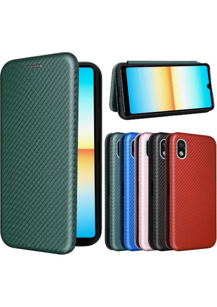 Sony Xperia Ace Iii Için Kılıf Tam Koruma Deri Folio Flip Case (Yurt Dışından) indirimleri