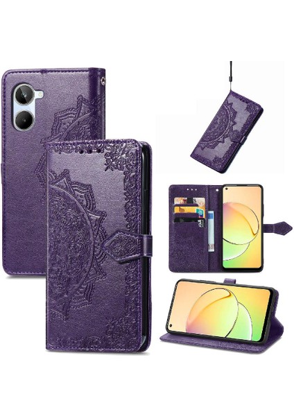 Realme 10 Için Durum (Yurt Dışından)