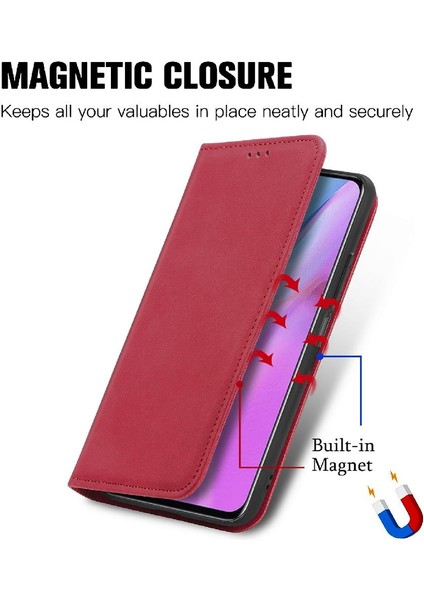 Infinix Not 11 Kordon Cüzdan Fermuar Deri Kılıf Için Kılıf Basit (Yurt Dışından) modelleri