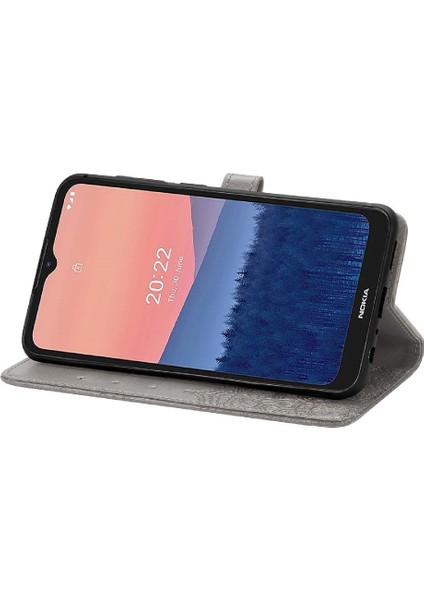 Nokia C21 Için Durum (Yurt Dışından) modelleri