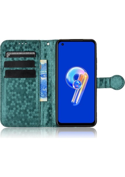 Asus Zenfone 9 Için Kılıf (Yurt Dışından)