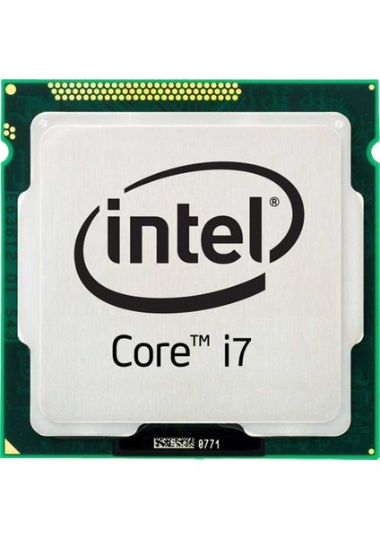 Cpu Mobıl Core I7 4. Nesıl 946P Tray