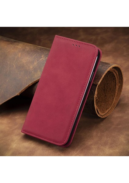 Zte Blade Zte Lite Cüzdan Fermuar Deri Kılıf Basit Iş Için Kılıf (Yurt Dışından)