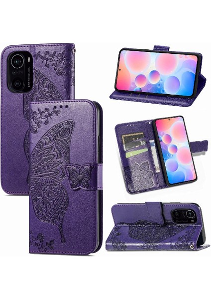 Redmi K40/K40 Pro Için Kılıf (Yurt Dışından)