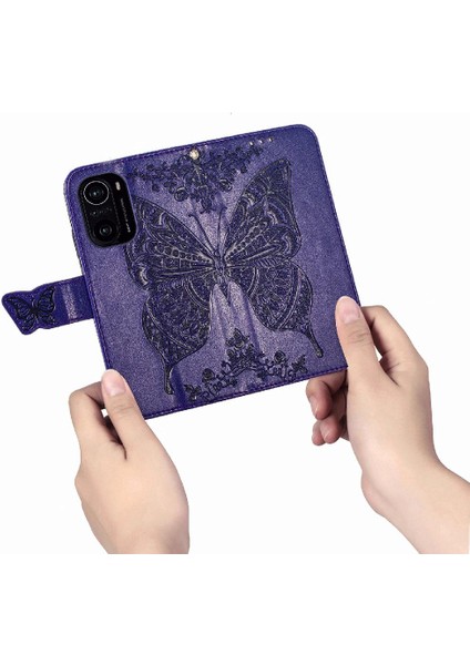 Redmi K40/K40 Pro Için Kılıf (Yurt Dışından) modelleri