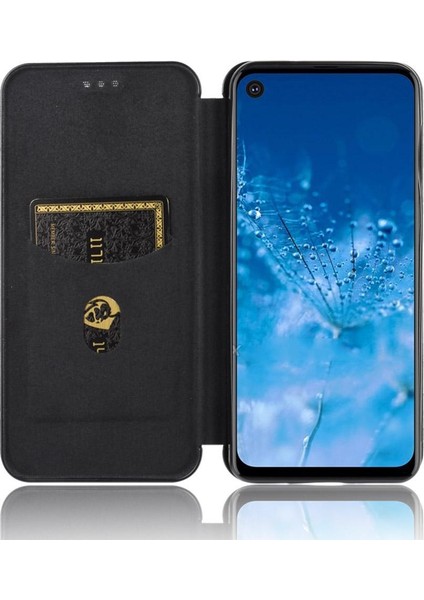 Motorola Moto Bir Makro/g8 Manyetik Karbon Fiber Deri Oynamak Için Kılıf (Yurt Dışından) indirimleri