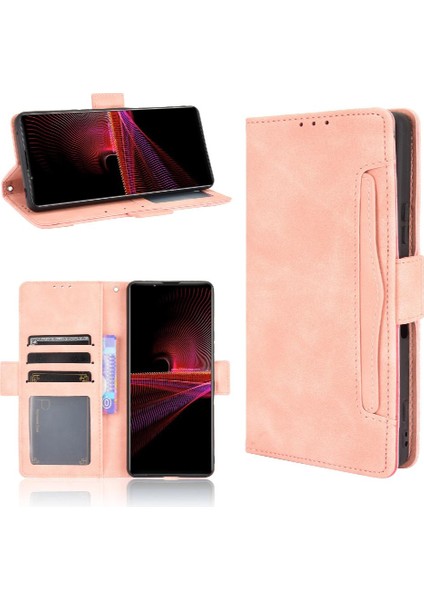 Sony Xperia 1 Iii Için Kılıf (Yurt Dışından)