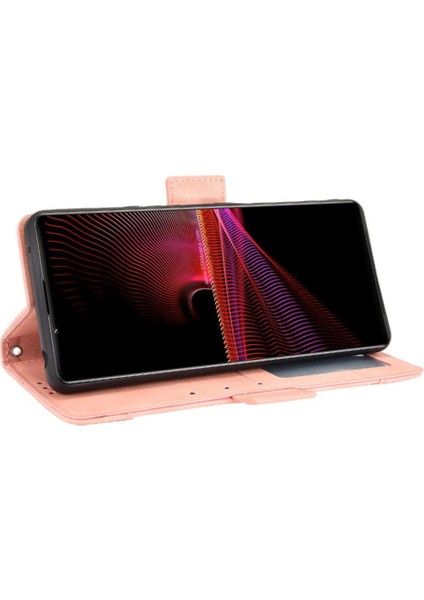 Sony Xperia 1 Iii Için Kılıf (Yurt Dışından)