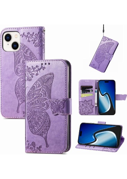 IPhone 15 Için Kılıf (Yurt Dışından)