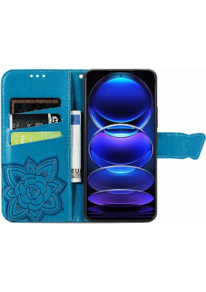 Redmi Not 12 Proplus Için Kılıf (Yurt Dışından)