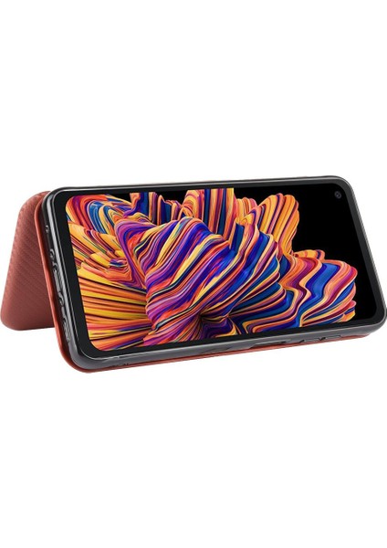 Samsung Galaxy Xcover Pro Için Kılıf (Yurt Dışından)