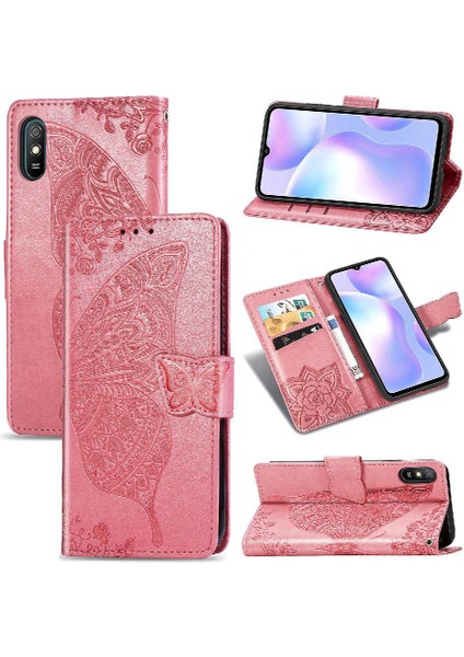 Redmi 9A Için Kılıf (Yurt Dışından)