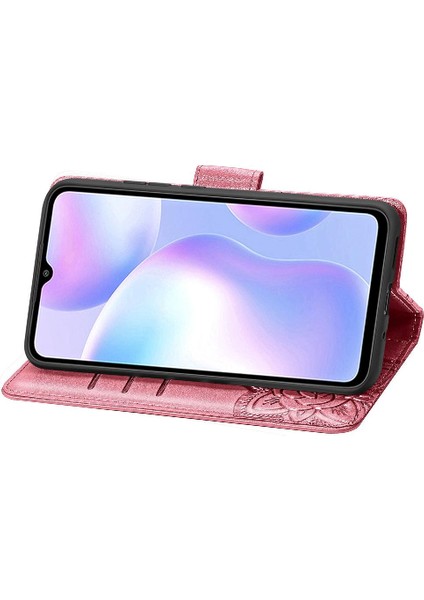 Redmi 9A Için Kılıf (Yurt Dışından)