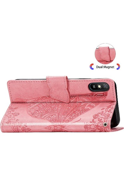 Redmi 9A Için Kılıf (Yurt Dışından)