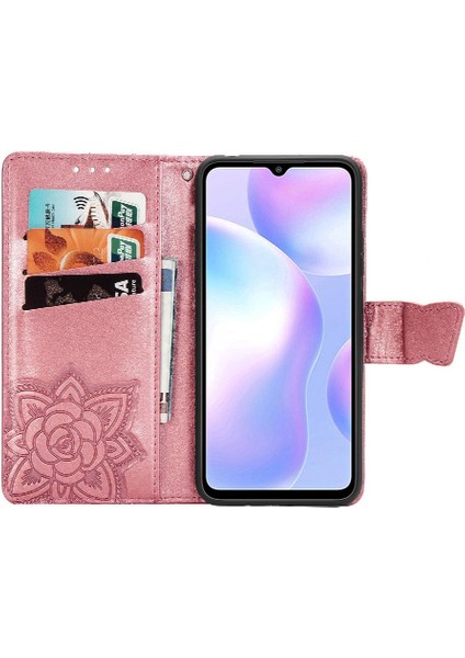 Redmi 9A Için Kılıf (Yurt Dışından)