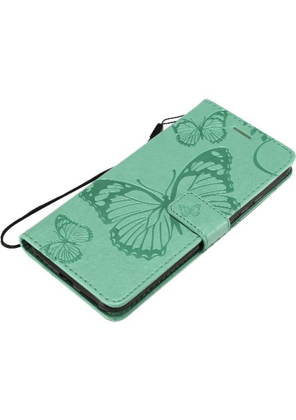 Xiaomi Redmi 7 Için Flip Case Manyetik Kapak Pu Deri Kart Yuvası ile Çevirin (Yurt Dışından)