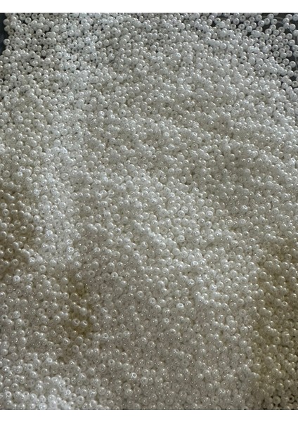 10 Gr Miyuki Delica Boncuk Kar Beyazı