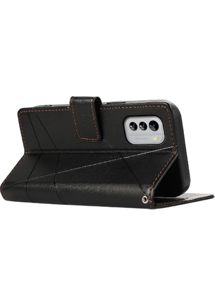 Nokia G60 Için Flip Case Üç Kart Yuvaları Şok Emici Darbeye (Yurt Dışından) indirimleri
