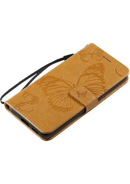 Kart Yuvası ile Oppo Oppo 6 5g Pu Deri Darbeye Kapak Için Flip Case (Yurt Dışından)