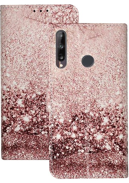 Huawei P40 Lite E Mermer Desen Için Flip Case Tam Koruma Manyetik Pu (Yurt Dışından) indirimleri