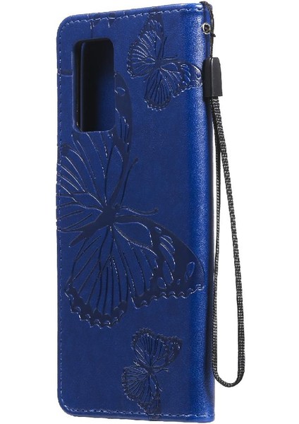 Oppo A74 4G/F19 4g Için Flip Case Kart Yuvası Standı ile Kickstand Kapak Çevirin (Yurt Dışından) fırsatları