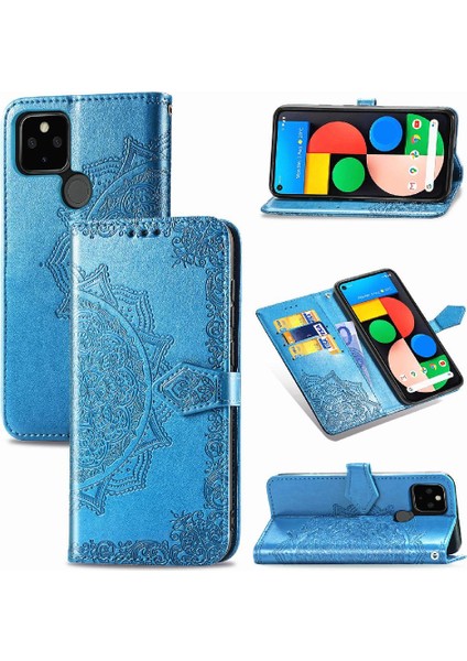 Google Pixel 4A 5g Için Durum (Yurt Dışından)