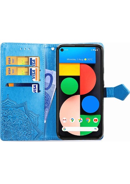 Google Pixel 4A 5g Için Durum (Yurt Dışından)