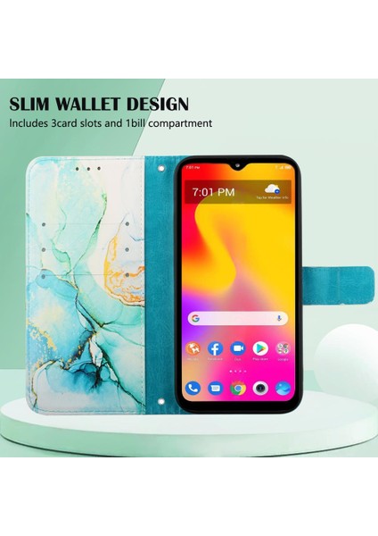 Tcl 30XL Için Kılıf (Yurt Dışından)