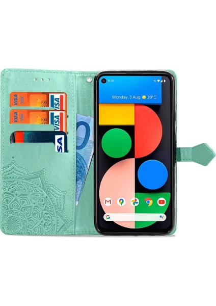 Google Pixel 4A 5g Için Durum (Yurt Dışından)